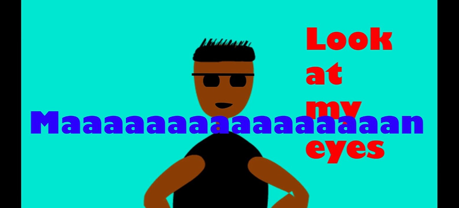 U Can't Touch This Animation