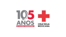 Al cumplir 105 años, las y los voluntarios de Cruz Roja Mexicana, son el pilar de esta institución.