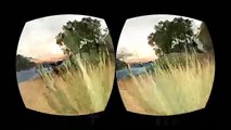 Oculus Rift - Island Demo