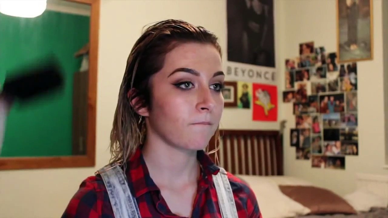 emmas bob to short haircut !