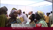 Ghana's street naming project to help improve service delivery