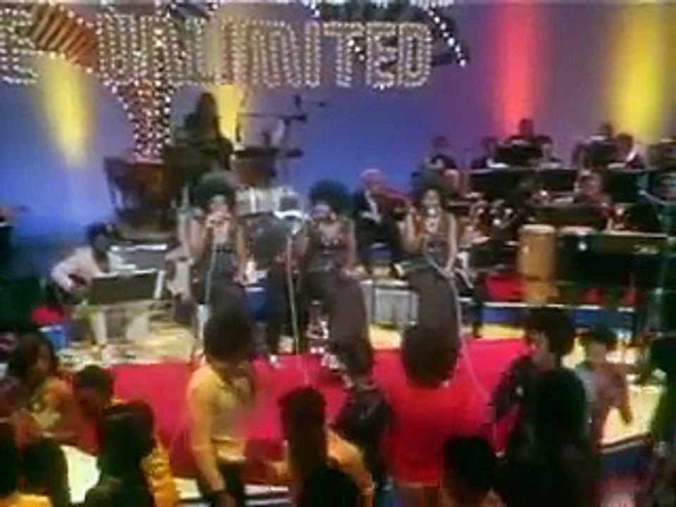 Barry White & Love Unlimited Orchestra - Love's Theme (Claudio Vizu Video Edit Vocal Mix)