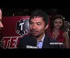 Manny Pacquiao Interview: HBO Boxing News Update