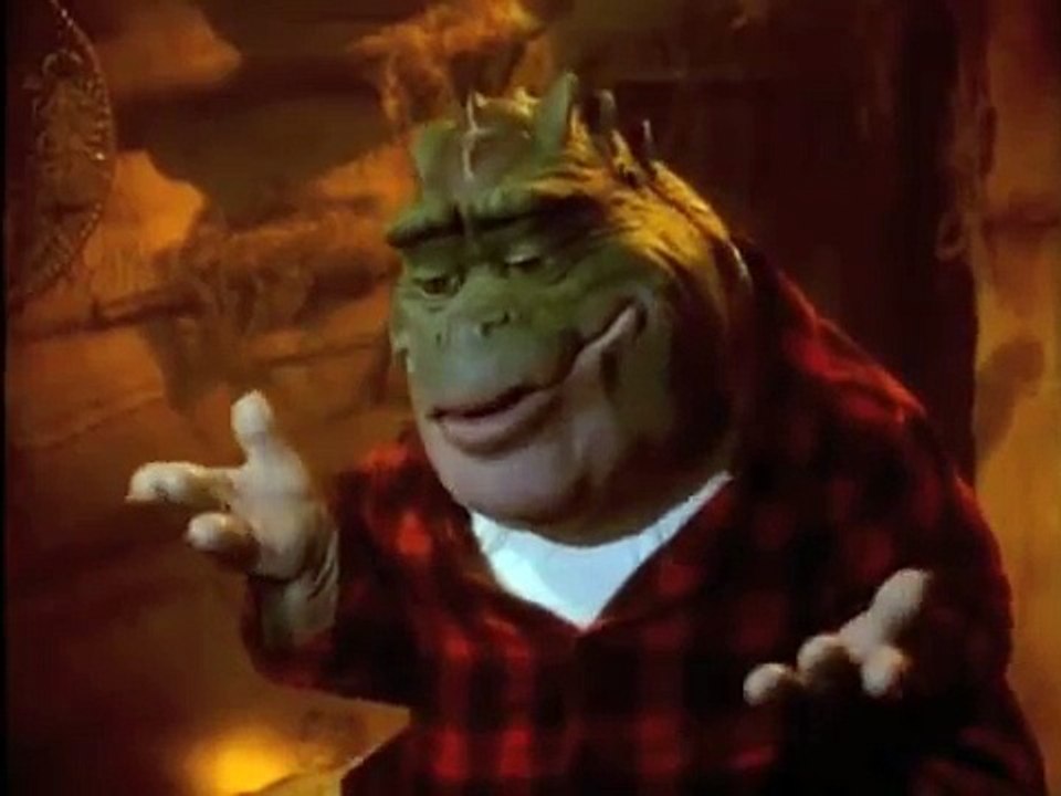 Dinosaurs: Baby Sinclair Becomes King
