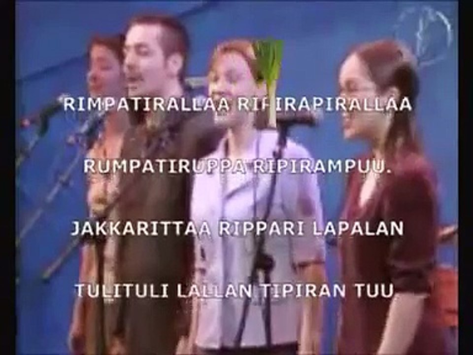 Loituma Ieva's Polka w/ Lyrics