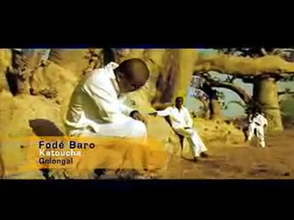 FODE BARO KATOUCHA