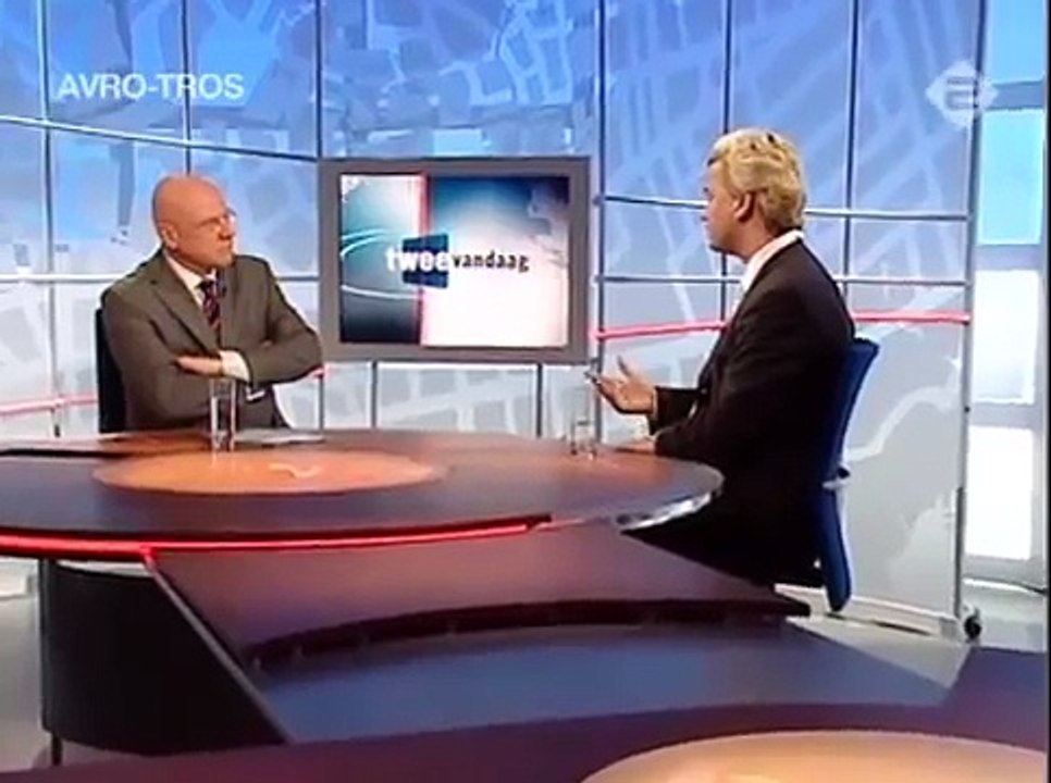 Het programma van Wilders (2006)