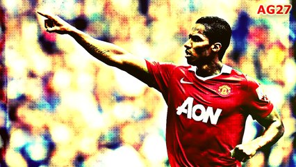 Antonio Valencia 2009 - 2013 Manchester United [HD]