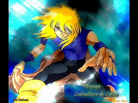 canciones tristes caballeros de el zodiaco