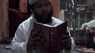 Dars e Quran (Surah Ambia) part 18 by Hazrt Allama Sahbzada Mufti Abdul Wari