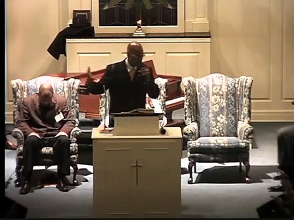 Elder Wilbert Williams