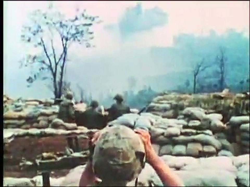The Siege of Khe Sanh - 1968