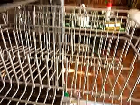 Fisher & Paykel Dishwasher Faults with U1 code