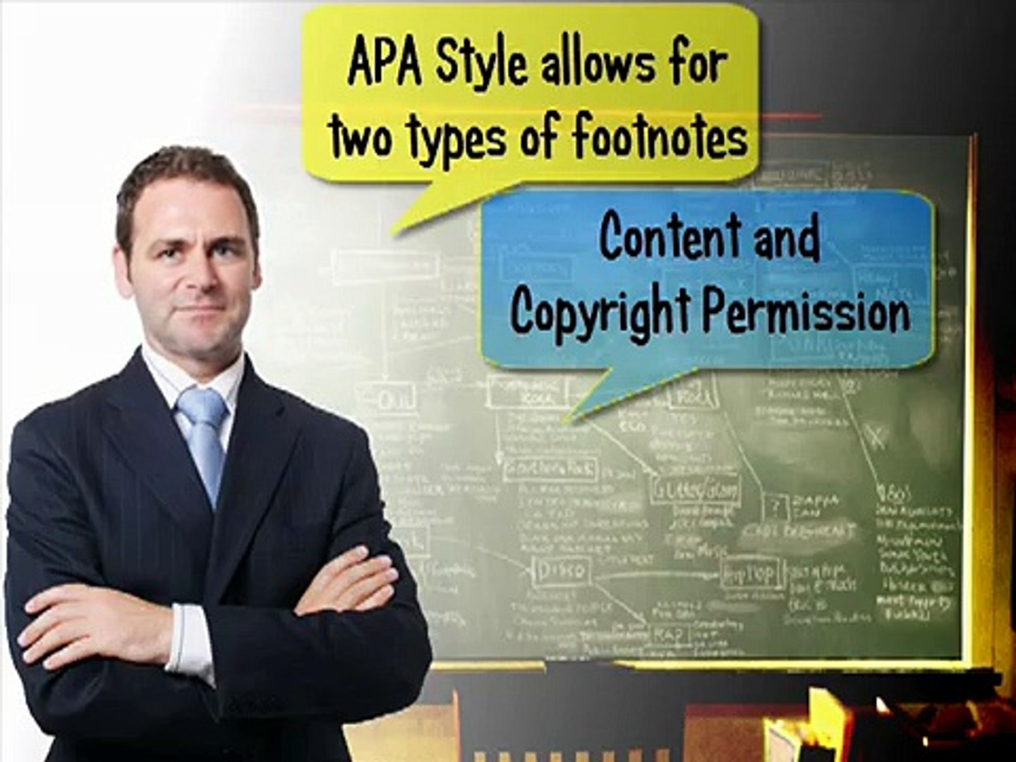 APA Style Dissertation : How to Create Footnotes and Headings in APA Style