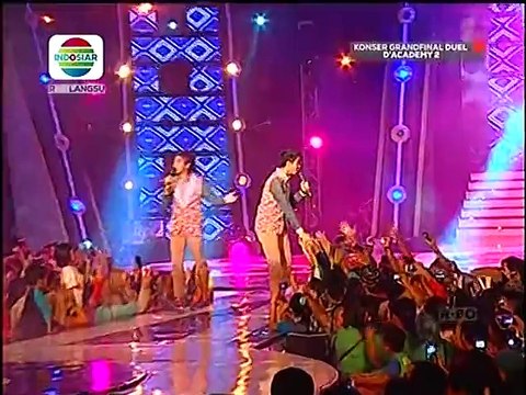 Rizki Ridho Kembalilah Padaku Single Baru 2R @ Konser Grand Final Duel