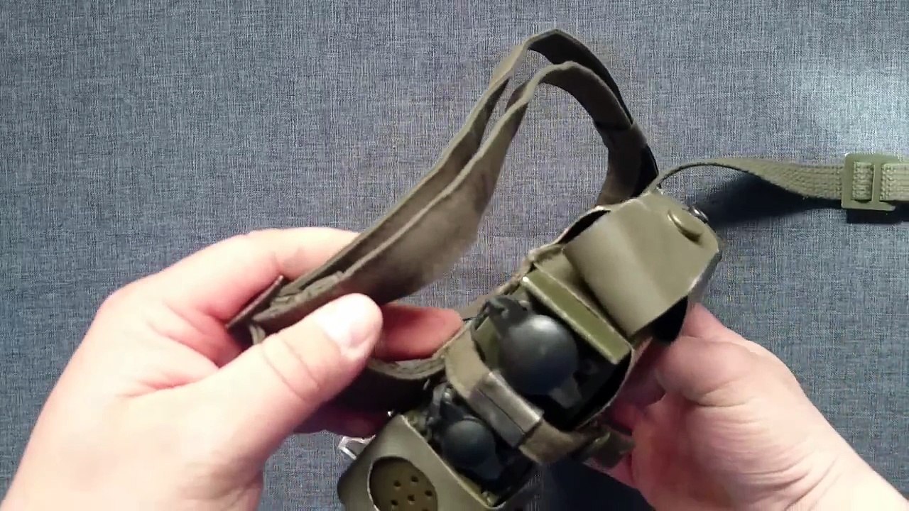 SEM 52S Bundeswehr Funkgerät Militär Military Radio German Army 52