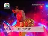 Dangdut Academy 2 Evi Masamba  TERSISIH  @ Konser Grand Final Duel