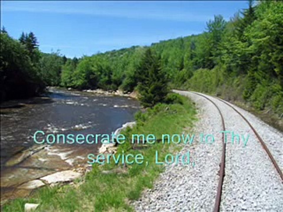 Draw me Nearer