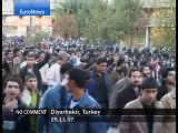 Diyarbakir - Turkey - EuroNews - No Comment