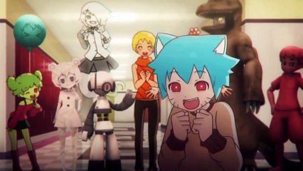 El increible mundo de gumball anime