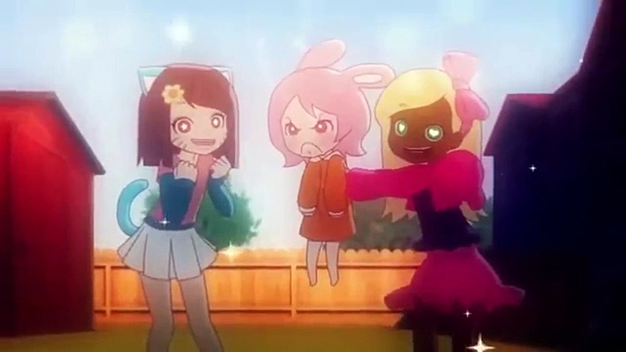 Si EL MARAVILLOSO MUNDO DE GUMBALL fuera ANIME (CARICATURA VS ANIME)