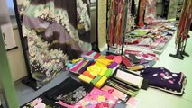 Tina's Japan Vlog #25: Kimonos