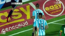 VIDEO Argentina 5 - 0 Bolivia [Friendly] Highlights