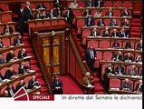 Fiducia al Governo  Monti- Intervento di Anna Finocchiaro PD al Senato