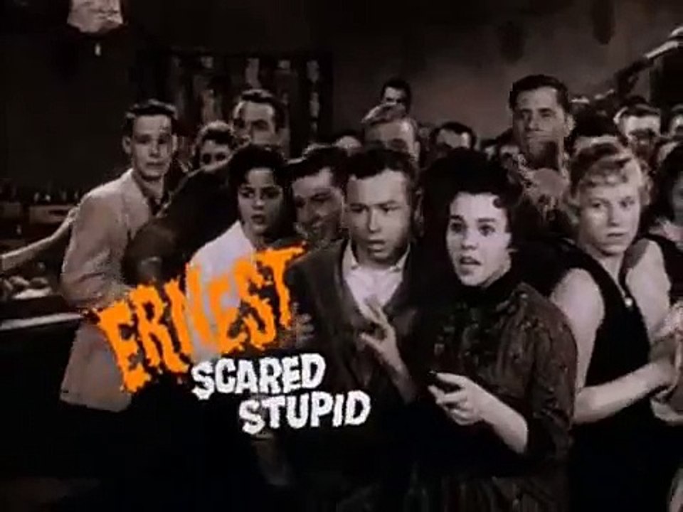 Ernest Scared Stupid "Opening Credits"