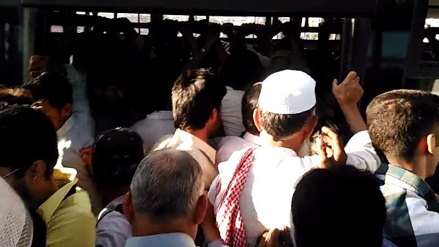 Metro Bus Islamabad funny Sean. #geo news June 2015 ary news June 2015 samma news