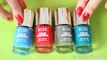 Milani Color Statement Nail Polish Swatches and Review