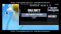 COD Ghosts Season Pass Free Key  Playstation Xbox Steam