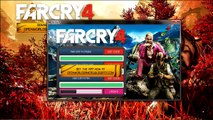 Far Cry 4 Free Steam Keys With Xbox One PS4 Codes 2015