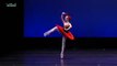 Amanda Hall, 11 years old, Ballet Don Quixote, Kitri, Pembroke Ballet, YAGP 2013