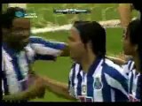 Ernesto Tecla Farias Goles en el FC Porto