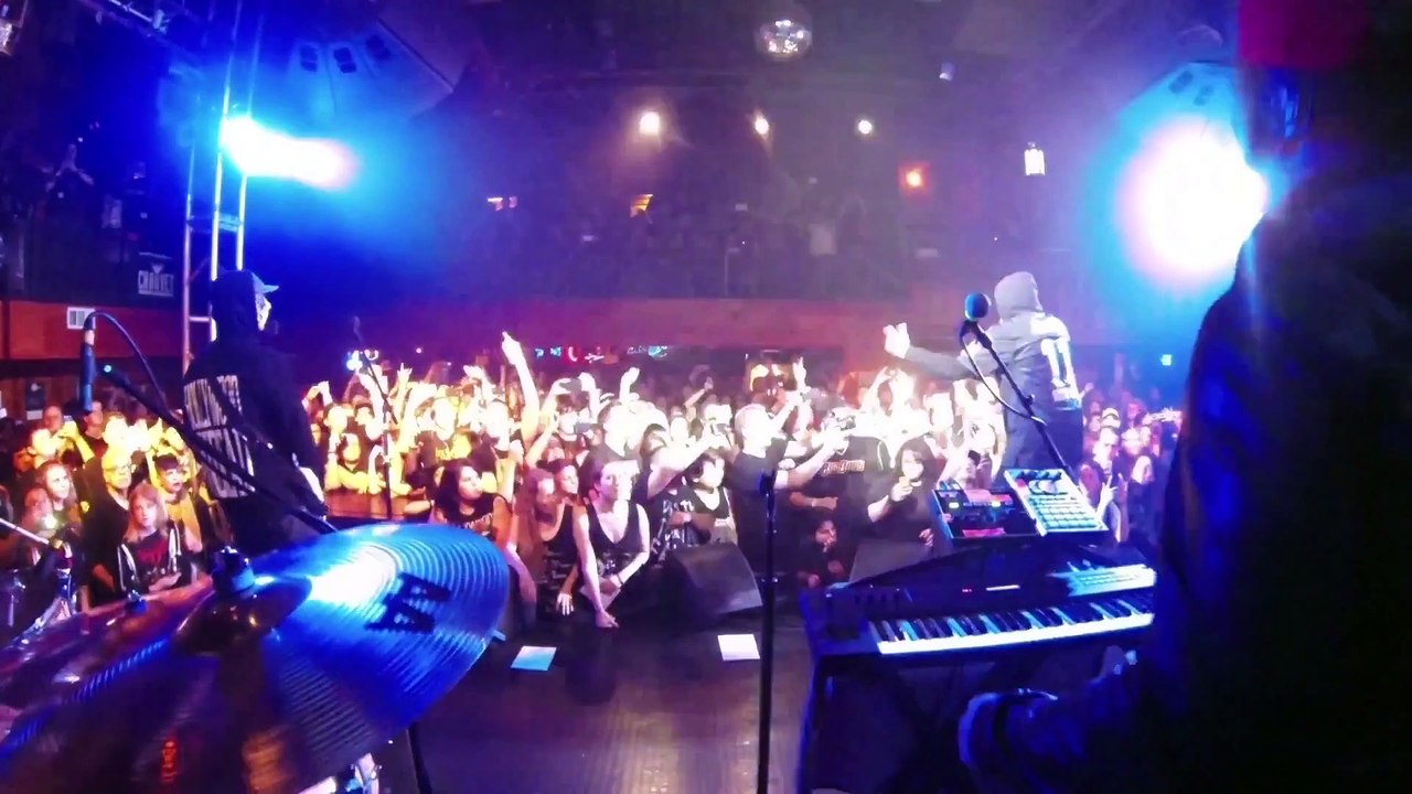 Hollywood Undead - Usual Suspects