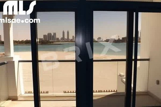 Located close to the Tip Brand New Five bedroom plus Maids Villa Private Garden / Beach access - mlsae.com