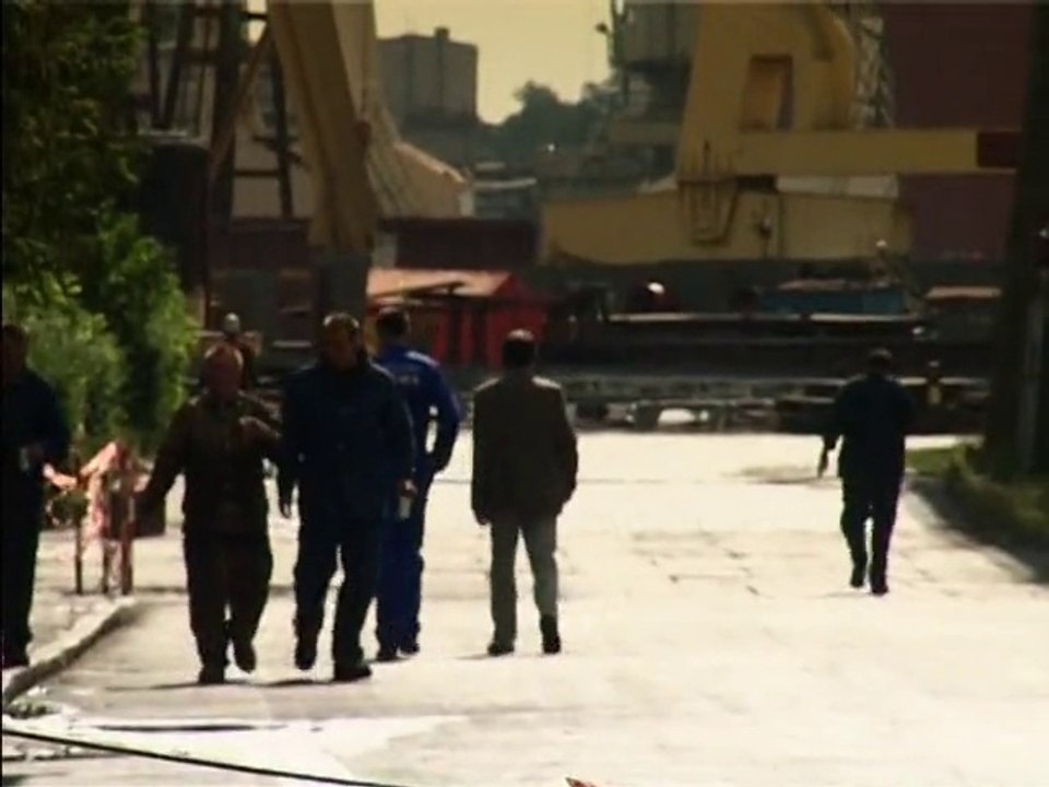 Jak doprowadzono do upadku Stocznię Szczecińską ? - „Misja Specjalna” 27.08.2008, część 2