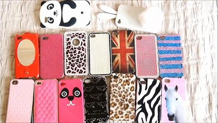 Pinja: Whats on my iphone?