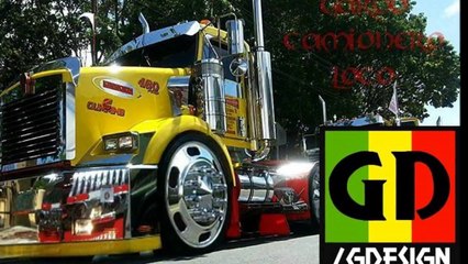 Caminhões e frases mais tops de 2014" Dj wagner