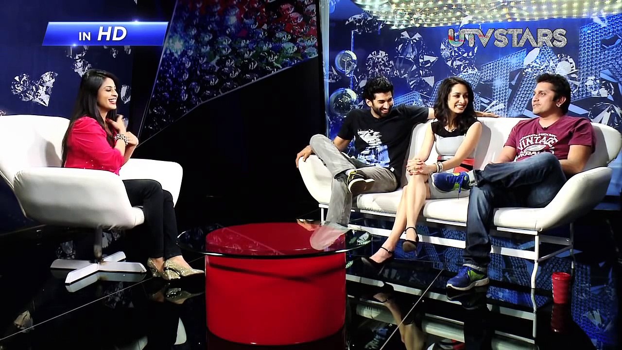 Star Speak - Shraddha Kapoor, Aditya Roy Kapoor - AASHIQUI 2 UNCUT!! - UTVSTARS HD