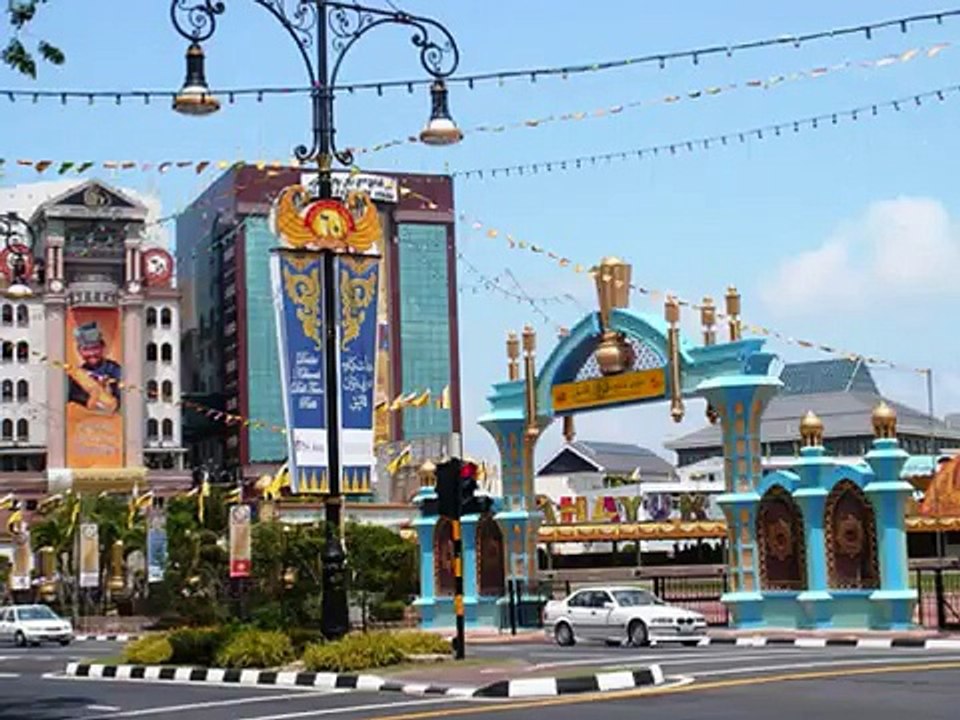 ♫ Brunei National Anthem ♫