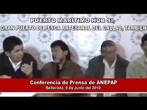 ANEPAP: Socio para el Muelle Norte de ENAPU debe asumir costo del proyecto Puerto Bahía Blanca