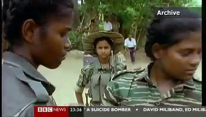 HARDtalk  Sri Lanka Pt 3 - Former Child Soldiers Rebuilding Their Lives 1 of 3