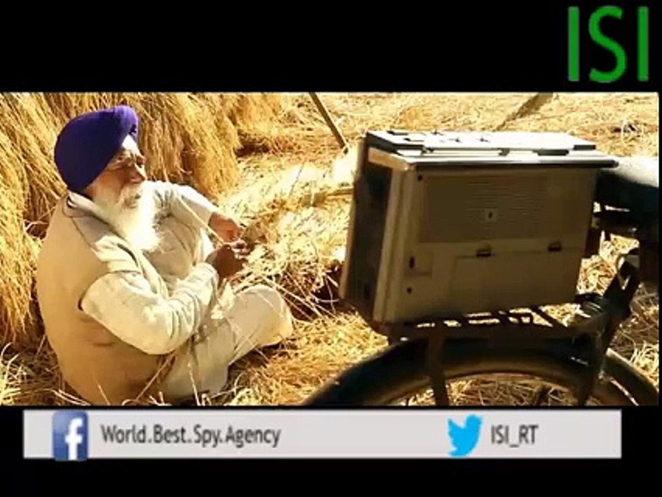 ISI - SIKH HI SAFE NAHIN