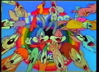 Tiny Toons intro Finnish