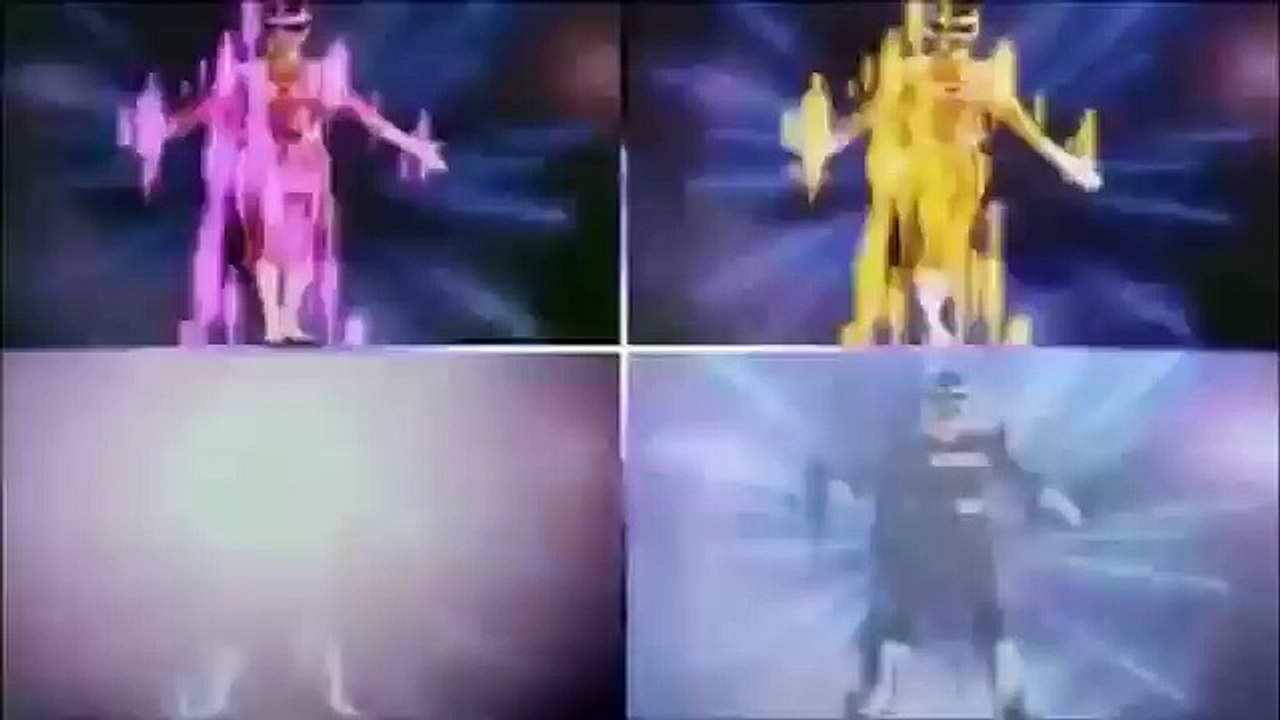 Power Rangers Lost Galaxy   In space theme