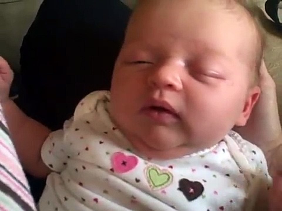 Hungry Baby!