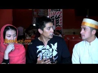 Ini Gaya Donita-Adi Nugroho Pacaran di Bulan Ramadan