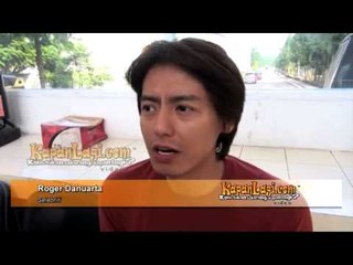 Roger Danuarta Resmi Jadi Penghuni Panti Rehab BNN